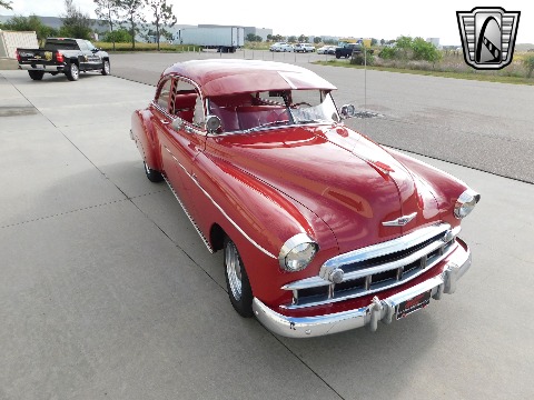 1949 Chevrolet Styleline image 9