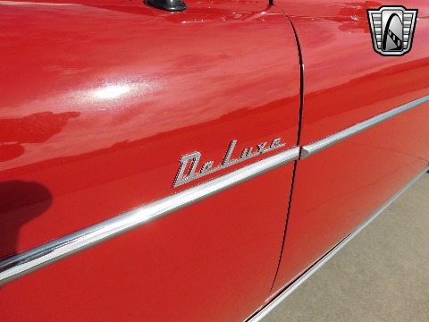 1949 Chevrolet Styleline image 35