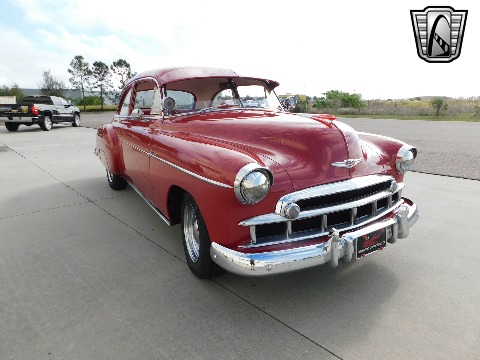 1949 Chevrolet Styleline image 10