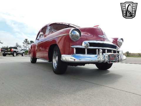 1949 Chevrolet Styleline image 11