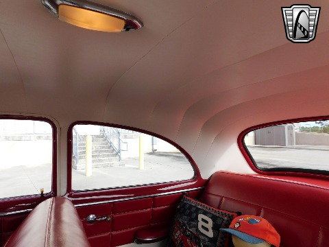 1949 Chevrolet Styleline image 89