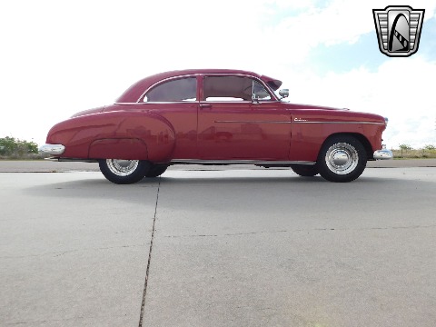 1949 Chevrolet Styleline image 12