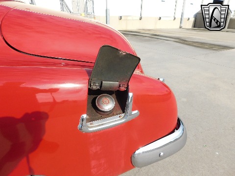 1949 Chevrolet Styleline image 38