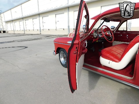 1949 Chevrolet Styleline image 64