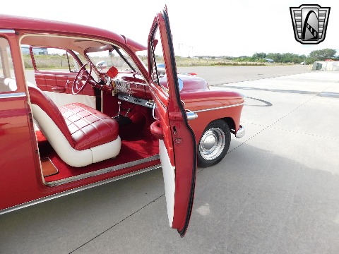 1949 Chevrolet Styleline image 90