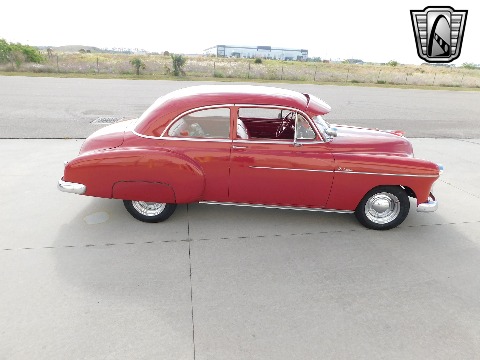 1949 Chevrolet Styleline image 13