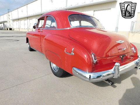 1949 Chevrolet Styleline image 39