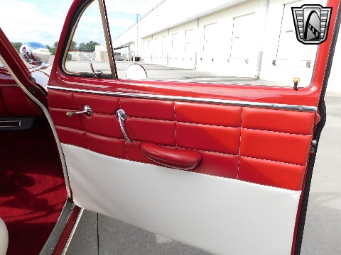 1949 Chevrolet Styleline image 91