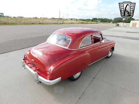 1949 Chevrolet Styleline image 14