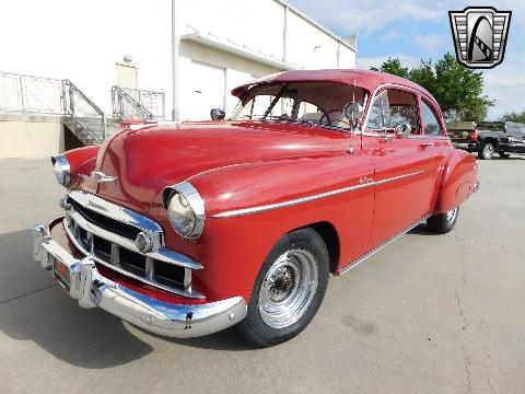 1949 Chevrolet Styleline image 40