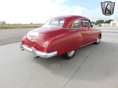 1949 Chevrolet Styleline image 15