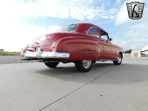1949 Chevrolet Styleline image 16