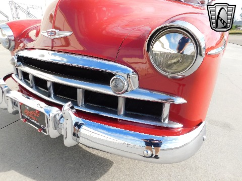 1949 Chevrolet Styleline image 42