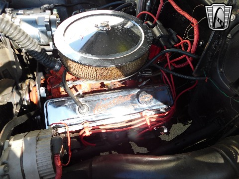 1949 Chevrolet Styleline image 120