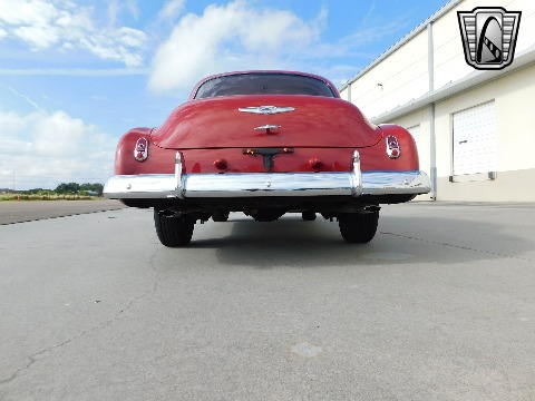 1949 Chevrolet Styleline image 17