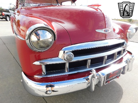 1949 Chevrolet Styleline image 43