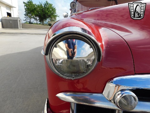 1949 Chevrolet Styleline image 44