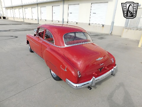 1949 Chevrolet Styleline image 19