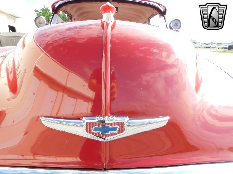 1949 Chevrolet Styleline image 45