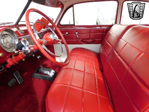 1949 Chevrolet Styleline image 71