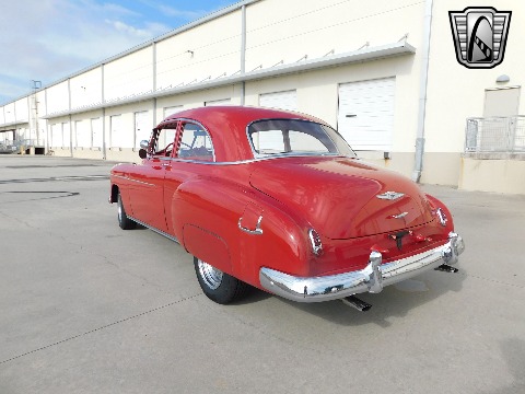 1949 Chevrolet Styleline image 20