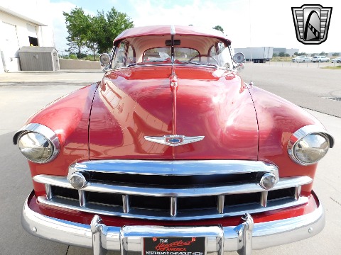 1949 Chevrolet Styleline image 46
