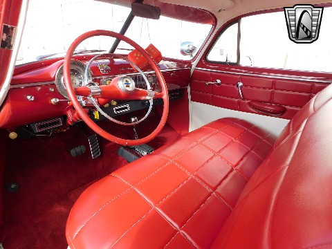 1949 Chevrolet Styleline image 72