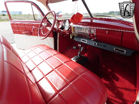 1949 Chevrolet Styleline image 98