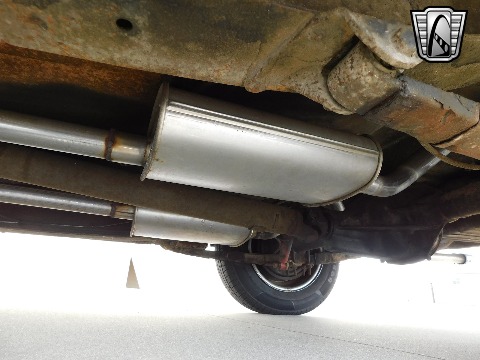 1949 Chevrolet Styleline image 124