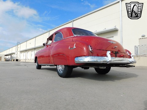 1949 Chevrolet Styleline image 21