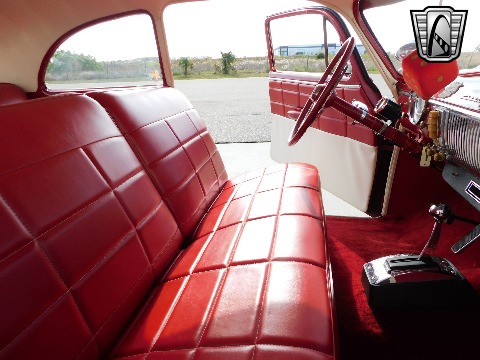 1949 Chevrolet Styleline image 99