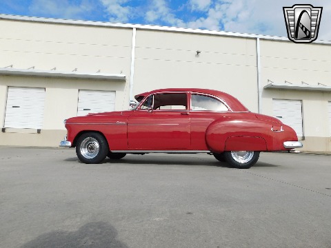 1949 Chevrolet Styleline image 22