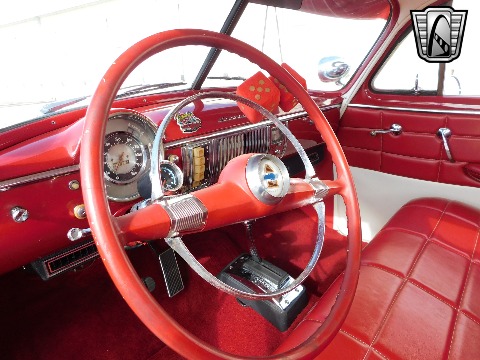 1949 Chevrolet Styleline image 74