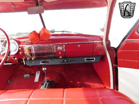 1949 Chevrolet Styleline image 100