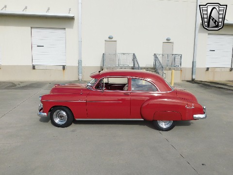 1949 Chevrolet Styleline image 23