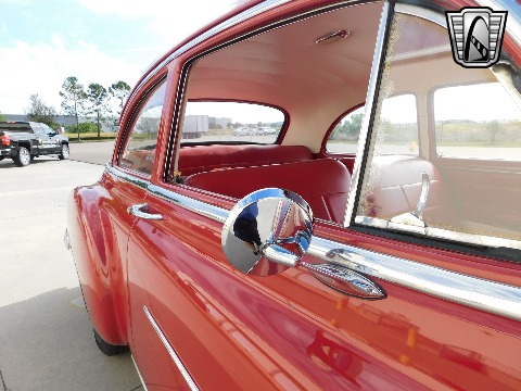 1949 Chevrolet Styleline image 49