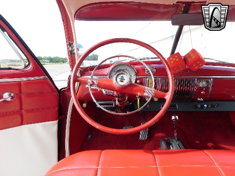 1949 Chevrolet Styleline image 101