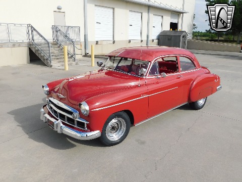 1949 Chevrolet Styleline image 24