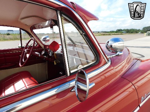 1949 Chevrolet Styleline image 50