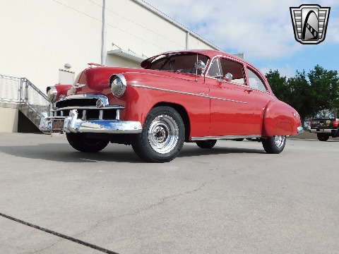 1949 Chevrolet Styleline image 25