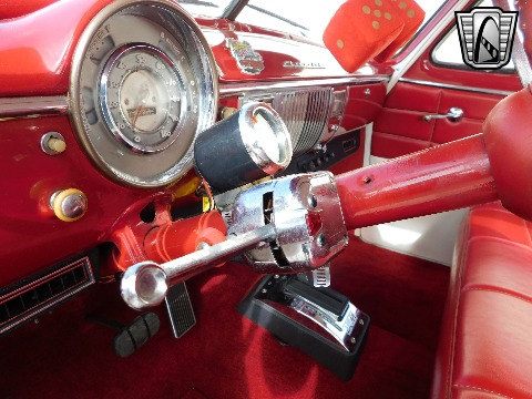 1949 Chevrolet Styleline image 77