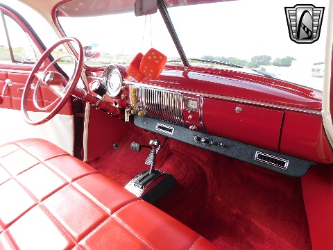 1949 Chevrolet Styleline image 103