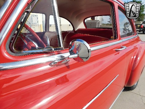 1949 Chevrolet Styleline image 26