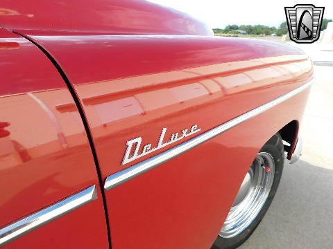 1949 Chevrolet Styleline image 52