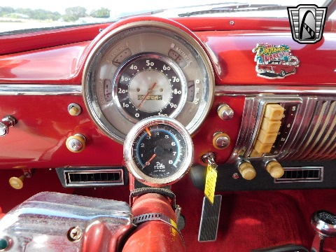 1949 Chevrolet Styleline image 78