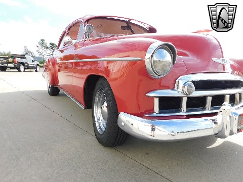 1949 Chevrolet Styleline image 53