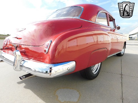 1949 Chevrolet Styleline image 54