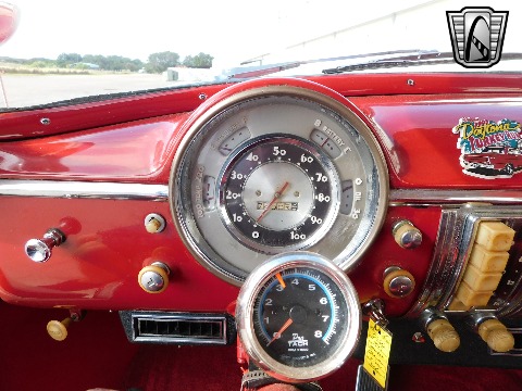 1949 Chevrolet Styleline image 80