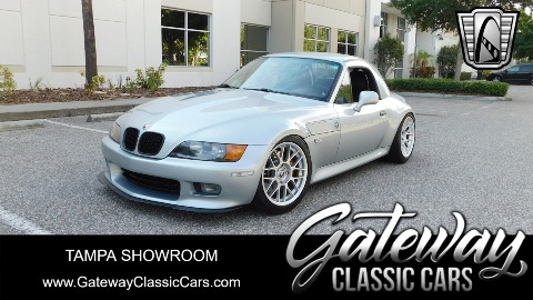 M 1998 BMW M Roadster | Beverly Hills Car Club