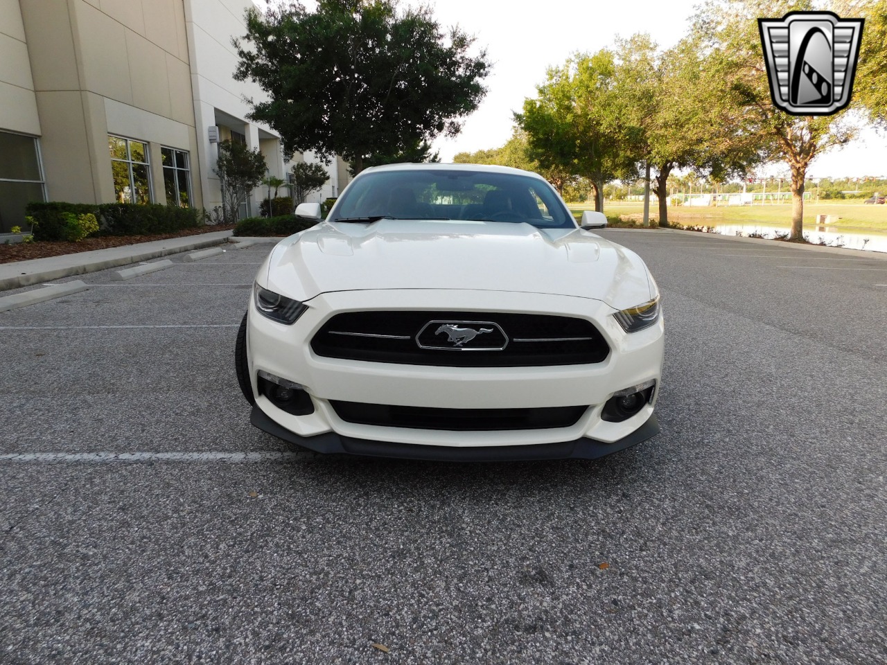 2015 Ford Mustang 2